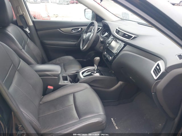 Продаж на аукціоні авто 2016 Nissan Rogue Sv, vin: 5N1AT2MT5GC830800, номер лоту: 46070023