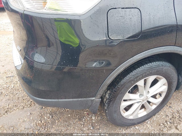 Продаж на аукціоні авто 2016 Nissan Rogue Sv, vin: 5N1AT2MT5GC830800, номер лоту: 46070023