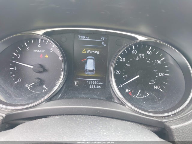 Продаж на аукціоні авто 2016 Nissan Rogue Sv, vin: 5N1AT2MT5GC830800, номер лоту: 46070023