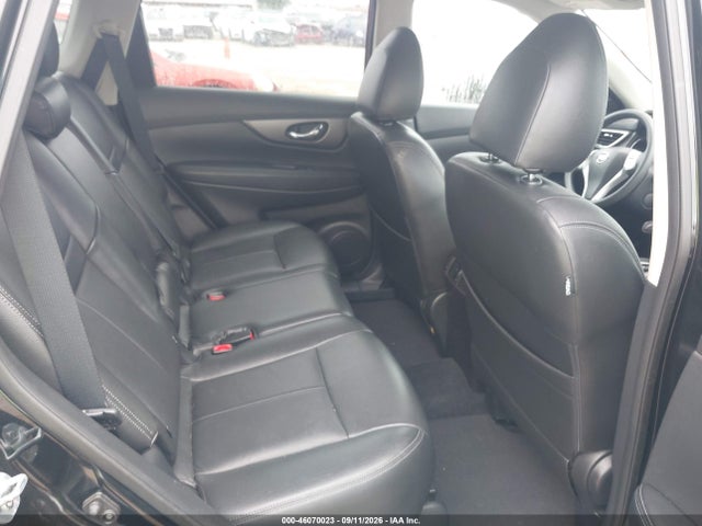 Продаж на аукціоні авто 2016 Nissan Rogue Sv, vin: 5N1AT2MT5GC830800, номер лоту: 46070023
