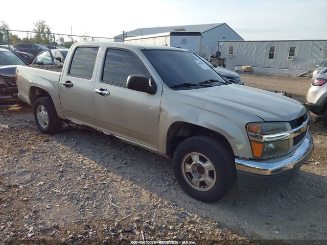 Aukcja sprzedaży 2007 Chevrolet Colorado Lt, vin: 1GCCS139578159017, numer aukcji: 46070025