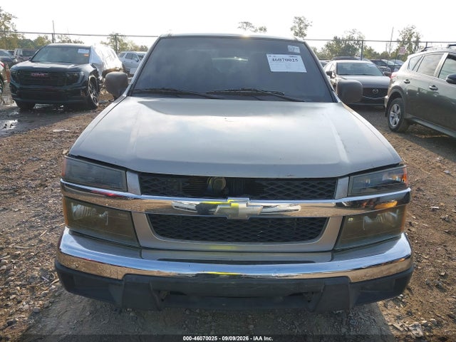 2007 Chevrolet Colorado Lt მანქანა იყიდება აუქციონზე, vin: 1GCCS139578159017, აუქციონის ნომერი: 46070025