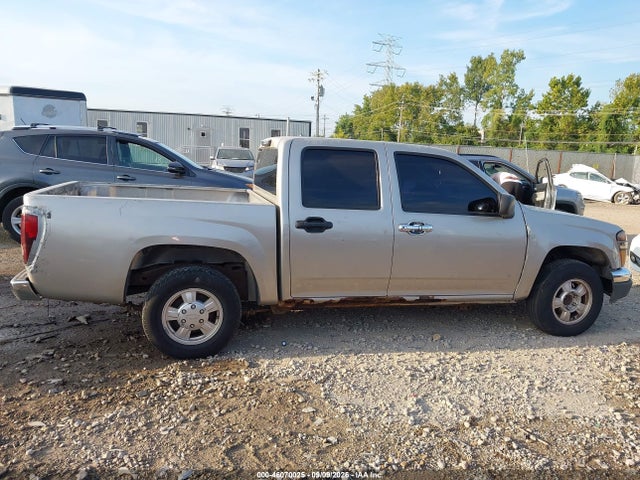 2007 Chevrolet Colorado Lt მანქანა იყიდება აუქციონზე, vin: 1GCCS139578159017, აუქციონის ნომერი: 46070025
