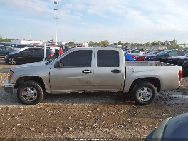 2007 Chevrolet Colorado Lt მანქანა იყიდება აუქციონზე, vin: 1GCCS139578159017, აუქციონის ნომერი: 46070025