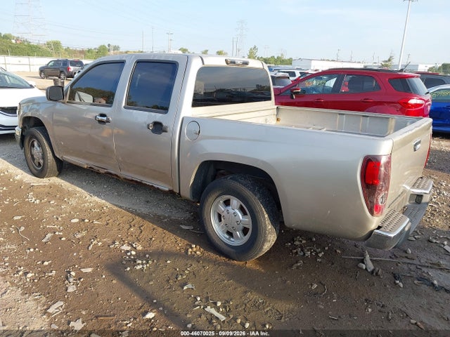 2007 Chevrolet Colorado Lt მანქანა იყიდება აუქციონზე, vin: 1GCCS139578159017, აუქციონის ნომერი: 46070025