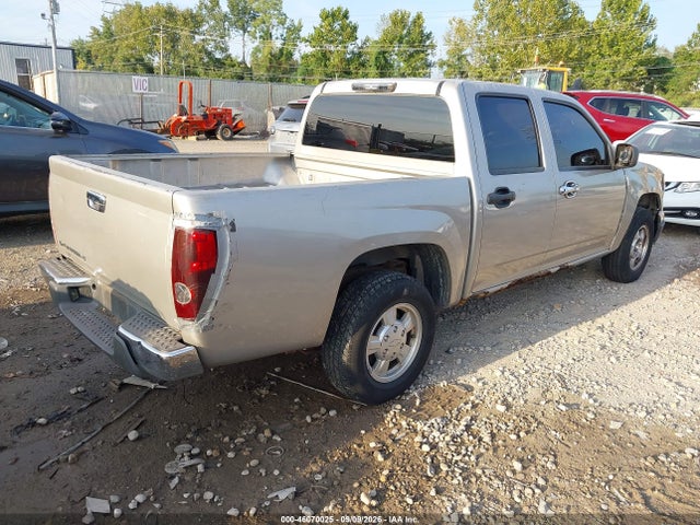 2007 Chevrolet Colorado Lt მანქანა იყიდება აუქციონზე, vin: 1GCCS139578159017, აუქციონის ნომერი: 46070025