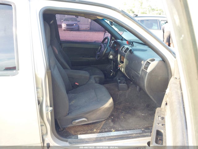 2007 Chevrolet Colorado Lt მანქანა იყიდება აუქციონზე, vin: 1GCCS139578159017, აუქციონის ნომერი: 46070025
