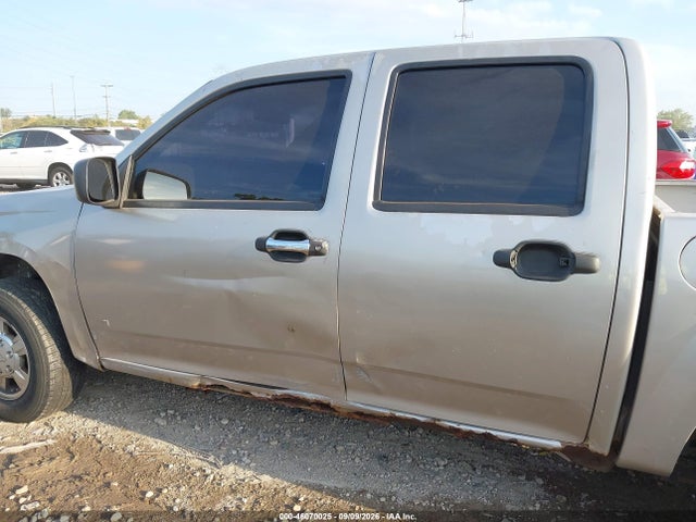 2007 Chevrolet Colorado Lt მანქანა იყიდება აუქციონზე, vin: 1GCCS139578159017, აუქციონის ნომერი: 46070025