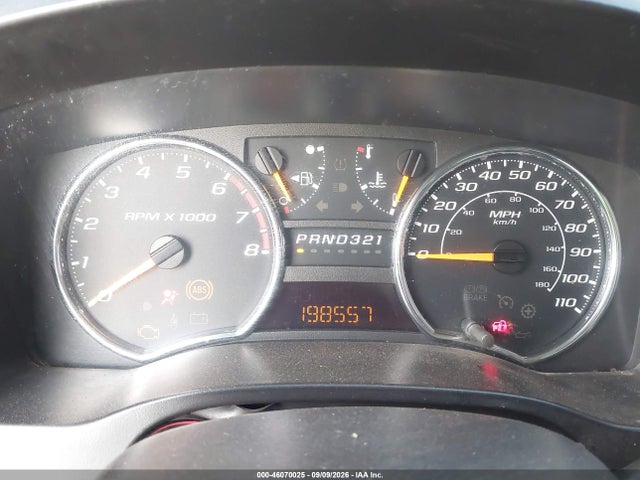 2007 Chevrolet Colorado Lt მანქანა იყიდება აუქციონზე, vin: 1GCCS139578159017, აუქციონის ნომერი: 46070025