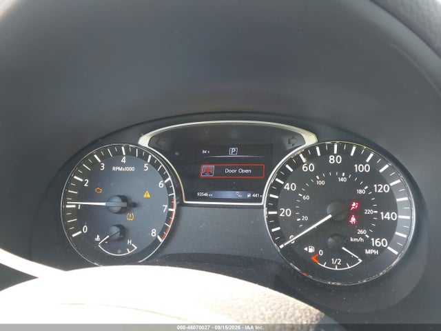 Aukcja sprzedaży 2016 Nissan Altima 2.5 Sv, vin: 1N4AL3AP3GC210972, numer aukcji: 46070027