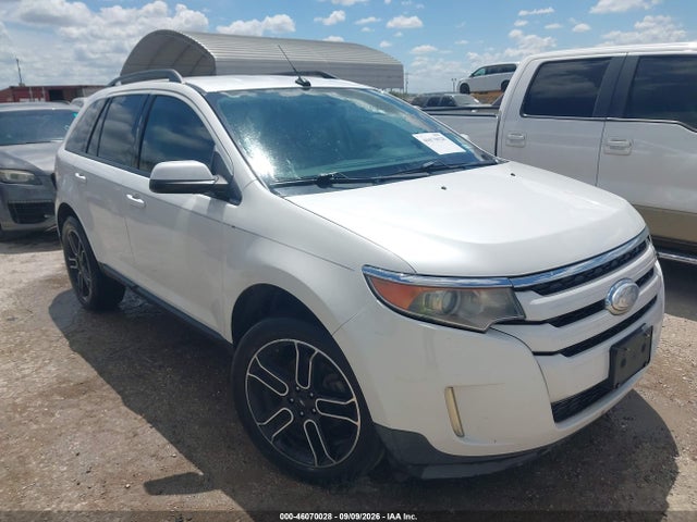 Aukcja sprzedaży 2013 Ford Edge Sel, vin: 2FMDK3JC2DBC81272, numer aukcji: 46070028