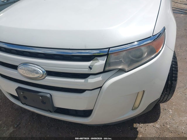 Aukcja sprzedaży 2013 Ford Edge Sel, vin: 2FMDK3JC2DBC81272, numer aukcji: 46070028
