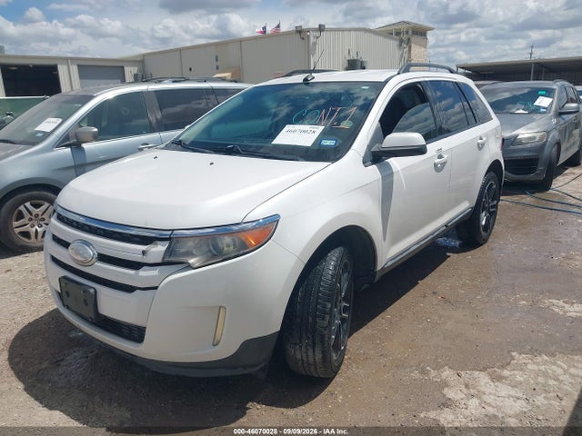 Aukcja sprzedaży 2013 Ford Edge Sel, vin: 2FMDK3JC2DBC81272, numer aukcji: 46070028