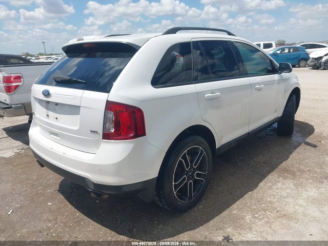 Aukcja sprzedaży 2013 Ford Edge Sel, vin: 2FMDK3JC2DBC81272, numer aukcji: 46070028