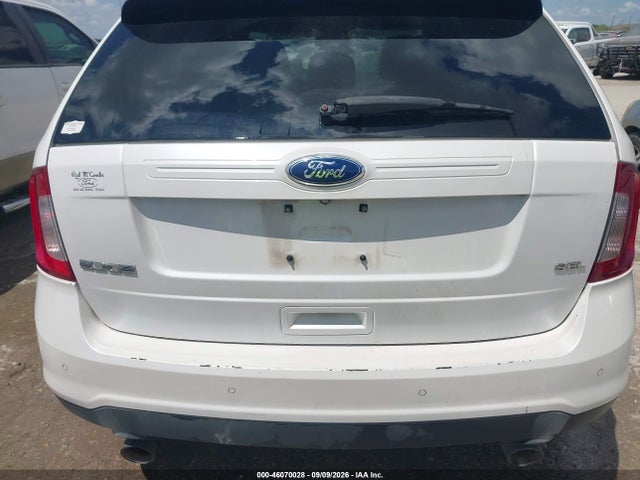Aukcja sprzedaży 2013 Ford Edge Sel, vin: 2FMDK3JC2DBC81272, numer aukcji: 46070028