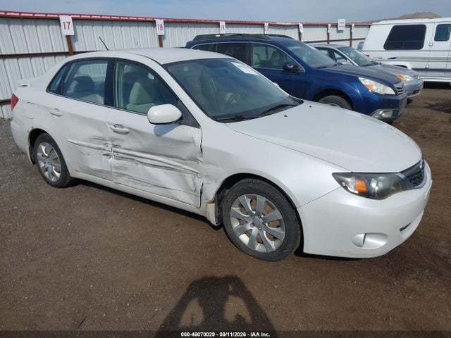 Auction sale of the 2009 Subaru Impreza 2.5i, vin: JF1GE61619H503806, lot number: 46070029