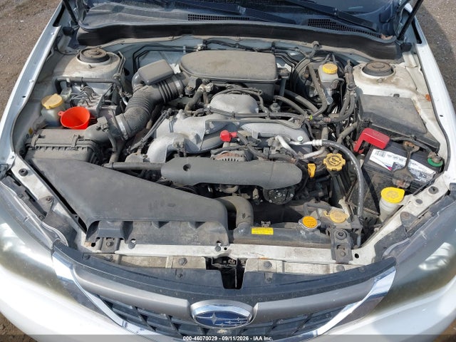 Aukcja sprzedaży 2009 Subaru Impreza 2.5i, vin: JF1GE61619H503806, numer aukcji: 46070029
