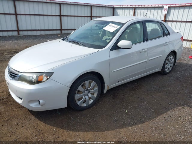 Aukcja sprzedaży 2009 Subaru Impreza 2.5i, vin: JF1GE61619H503806, numer aukcji: 46070029
