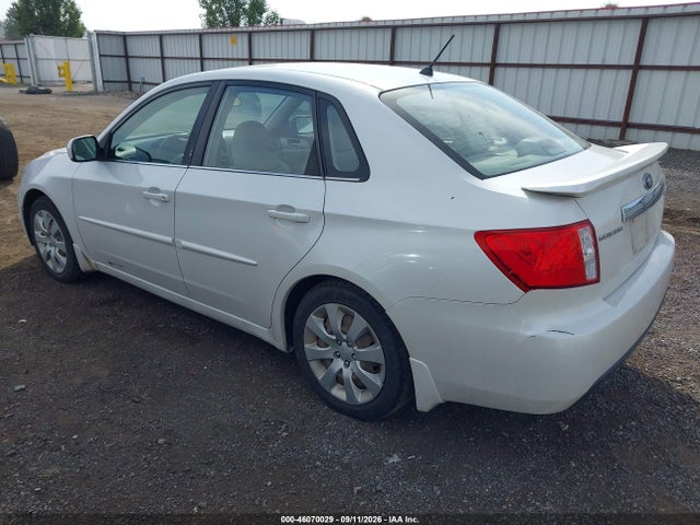 Aukcja sprzedaży 2009 Subaru Impreza 2.5i, vin: JF1GE61619H503806, numer aukcji: 46070029