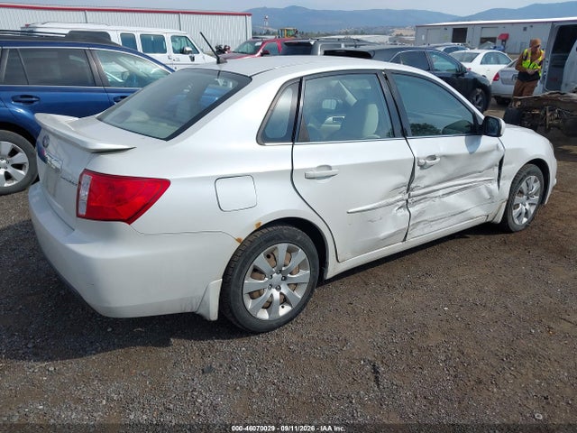 Aukcja sprzedaży 2009 Subaru Impreza 2.5i, vin: JF1GE61619H503806, numer aukcji: 46070029