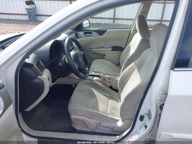 Aukcja sprzedaży 2009 Subaru Impreza 2.5i, vin: JF1GE61619H503806, numer aukcji: 46070029