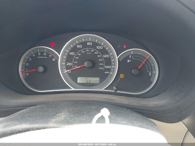 Aukcja sprzedaży 2009 Subaru Impreza 2.5i, vin: JF1GE61619H503806, numer aukcji: 46070029