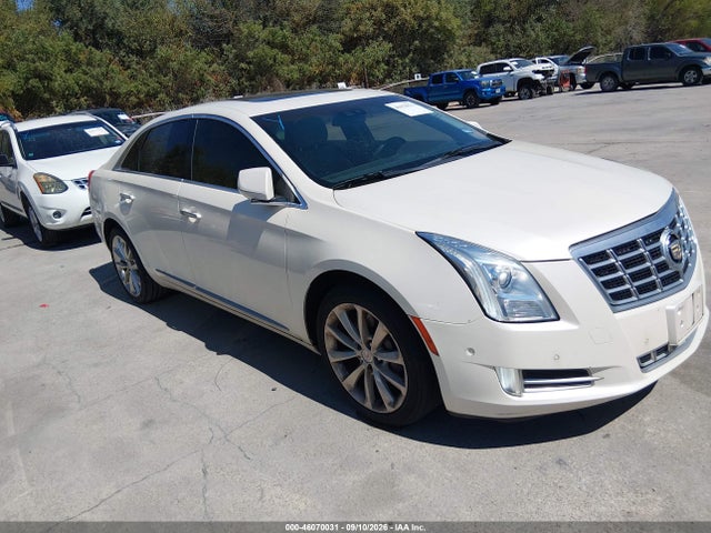 Cadillac Xts Premium 2014 2G61P5S33E9168266 zdjęcie główne