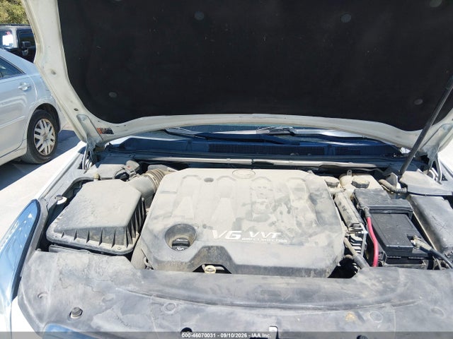 Cadillac Xts Premium 2014 2G61P5S33E9168266 Image 10