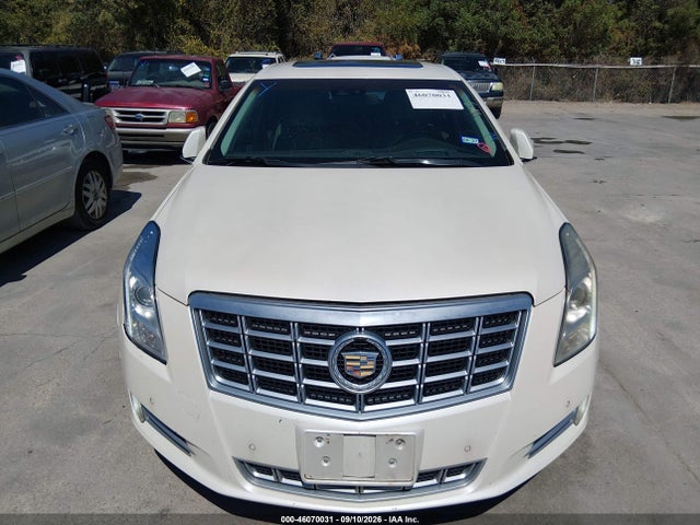 Cadillac Xts Premium 2014 2G61P5S33E9168266 Image 12