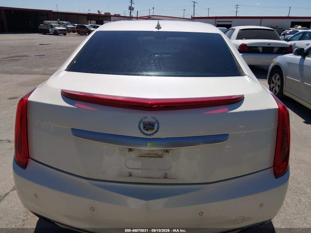 Cadillac Xts Premium 2014 2G61P5S33E9168266 Image 16