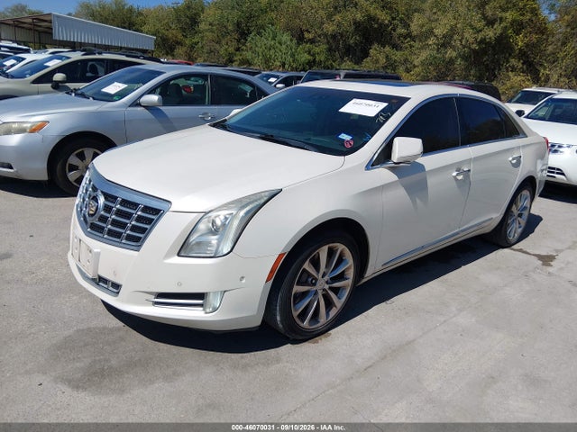 Cadillac Xts Premium 2014 2G61P5S33E9168266 Image 2