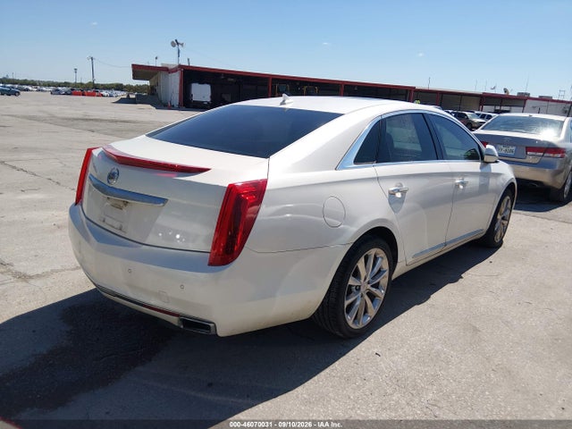 Cadillac Xts Premium 2014 2G61P5S33E9168266 Image 4