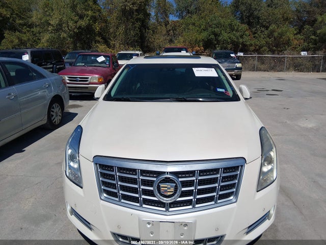 Cadillac Xts Premium 2014 2G61P5S33E9168266 Image 6