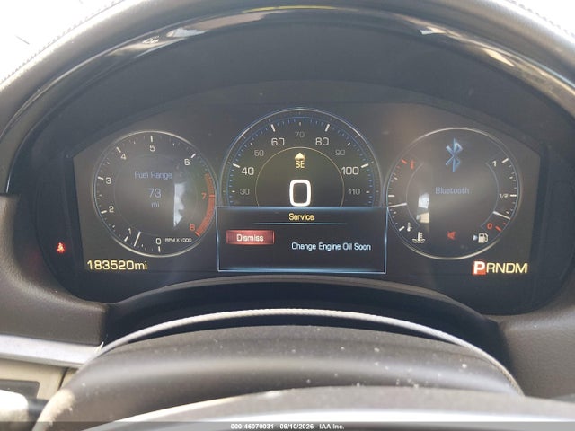 Cadillac Xts Premium 2014 2G61P5S33E9168266 Image 7