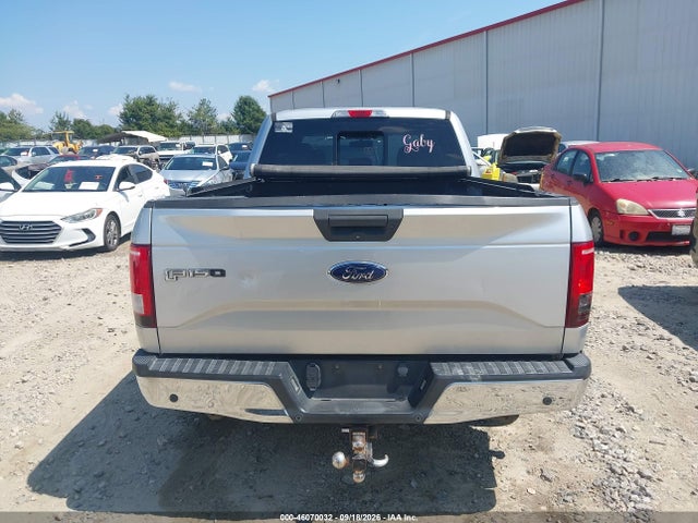 2016 Ford F-150 Xlt მანქანა იყიდება აუქციონზე, vin: 1FTEW1CP1GFB03826, აუქციონის ნომერი: 46070032