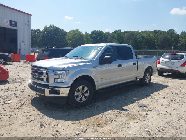 2016 Ford F-150 Xlt მანქანა იყიდება აუქციონზე, vin: 1FTEW1CP1GFB03826, აუქციონის ნომერი: 46070032
