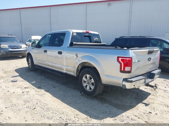 2016 Ford F-150 Xlt მანქანა იყიდება აუქციონზე, vin: 1FTEW1CP1GFB03826, აუქციონის ნომერი: 46070032