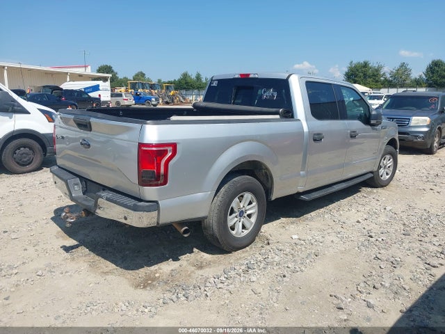 2016 Ford F-150 Xlt მანქანა იყიდება აუქციონზე, vin: 1FTEW1CP1GFB03826, აუქციონის ნომერი: 46070032