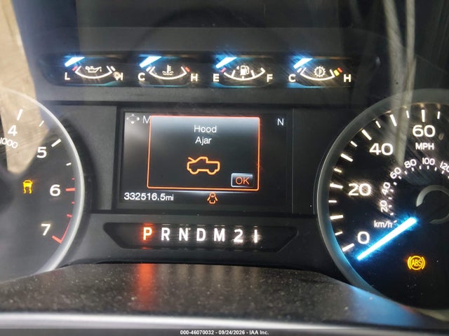 2016 Ford F-150 Xlt მანქანა იყიდება აუქციონზე, vin: 1FTEW1CP1GFB03826, აუქციონის ნომერი: 46070032