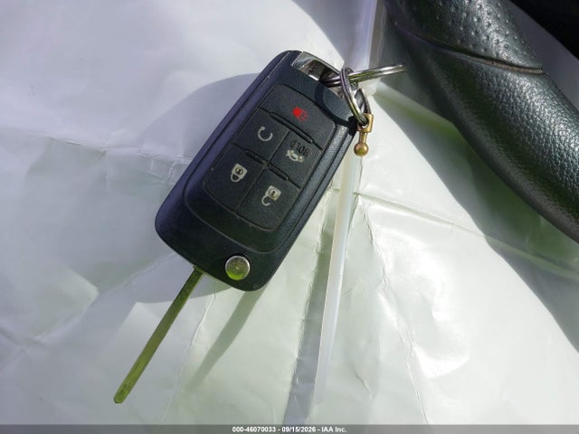 Продажа на аукционе авто 2015 Chevrolet Cruze 1lt Auto, vin: 1G1PC5SB2F7162240, номер лота: 46070033