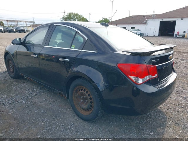 Продажа на аукционе авто 2015 Chevrolet Cruze 1lt Auto, vin: 1G1PC5SB2F7162240, номер лота: 46070033