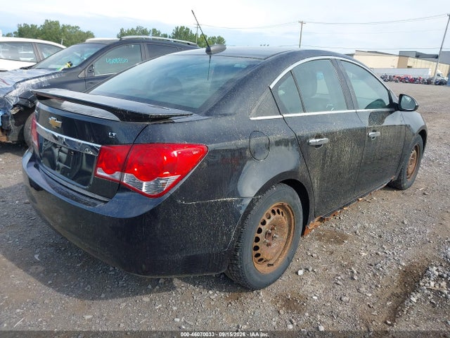 Продажа на аукционе авто 2015 Chevrolet Cruze 1lt Auto, vin: 1G1PC5SB2F7162240, номер лота: 46070033
