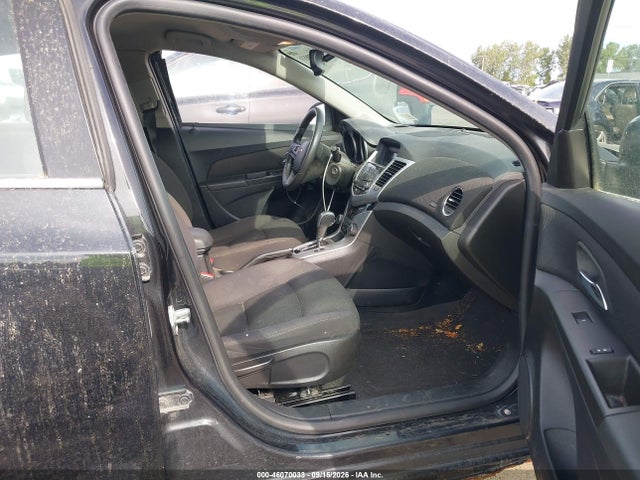 Продажа на аукционе авто 2015 Chevrolet Cruze 1lt Auto, vin: 1G1PC5SB2F7162240, номер лота: 46070033