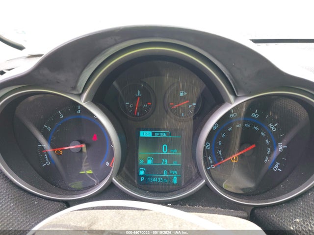 Продажа на аукционе авто 2015 Chevrolet Cruze 1lt Auto, vin: 1G1PC5SB2F7162240, номер лота: 46070033