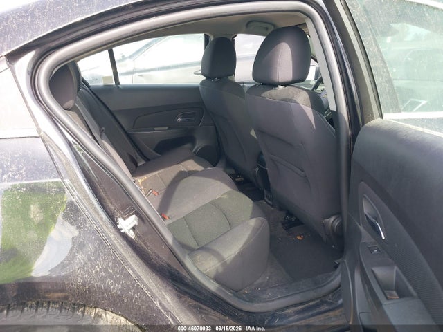 Продажа на аукционе авто 2015 Chevrolet Cruze 1lt Auto, vin: 1G1PC5SB2F7162240, номер лота: 46070033