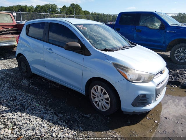 Aukcja sprzedaży 2016 Chevrolet Spark Ls Cvt, vin: KL8CB6SA6GC590772, numer aukcji: 46070035
