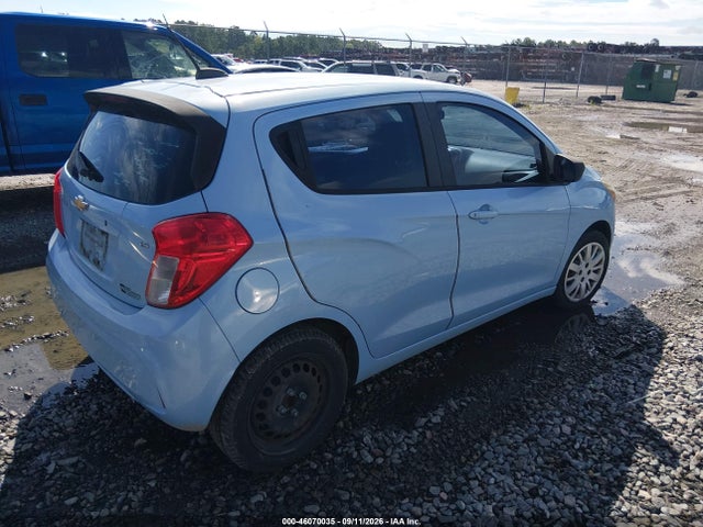 Aukcja sprzedaży 2016 Chevrolet Spark Ls Cvt, vin: KL8CB6SA6GC590772, numer aukcji: 46070035