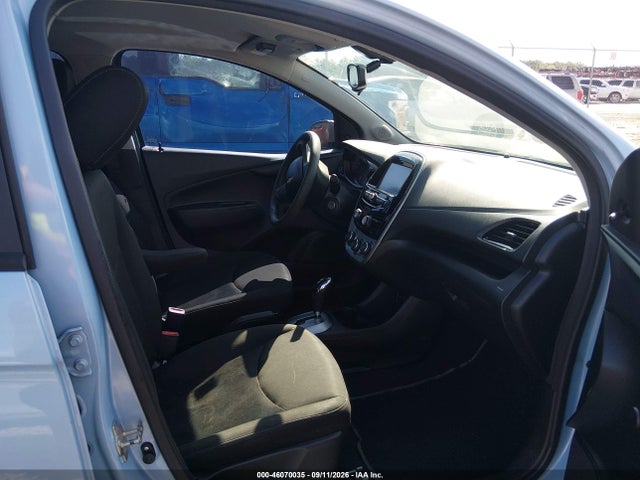 Aukcja sprzedaży 2016 Chevrolet Spark Ls Cvt, vin: KL8CB6SA6GC590772, numer aukcji: 46070035