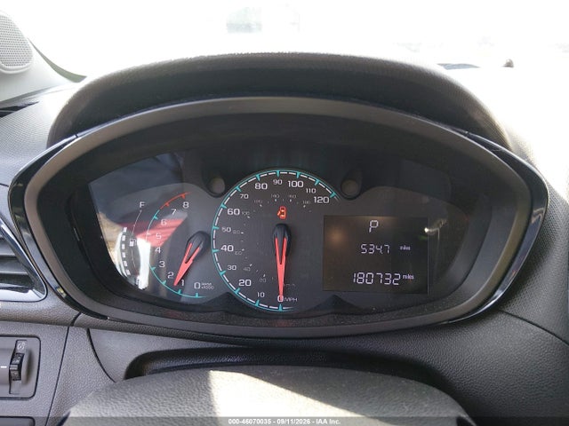 Aukcja sprzedaży 2016 Chevrolet Spark Ls Cvt, vin: KL8CB6SA6GC590772, numer aukcji: 46070035