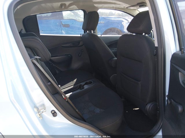 Aukcja sprzedaży 2016 Chevrolet Spark Ls Cvt, vin: KL8CB6SA6GC590772, numer aukcji: 46070035